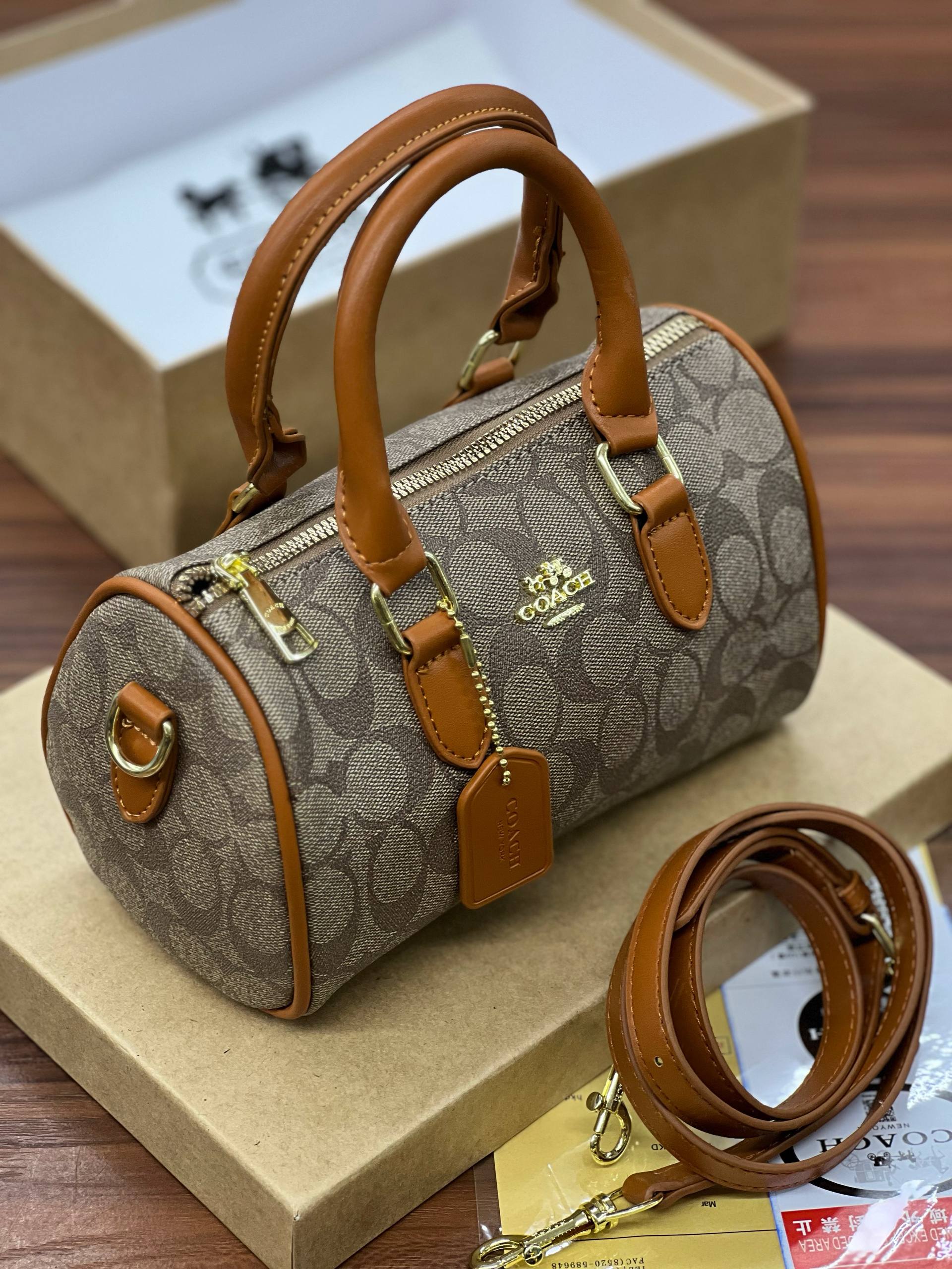 کیف کوچ