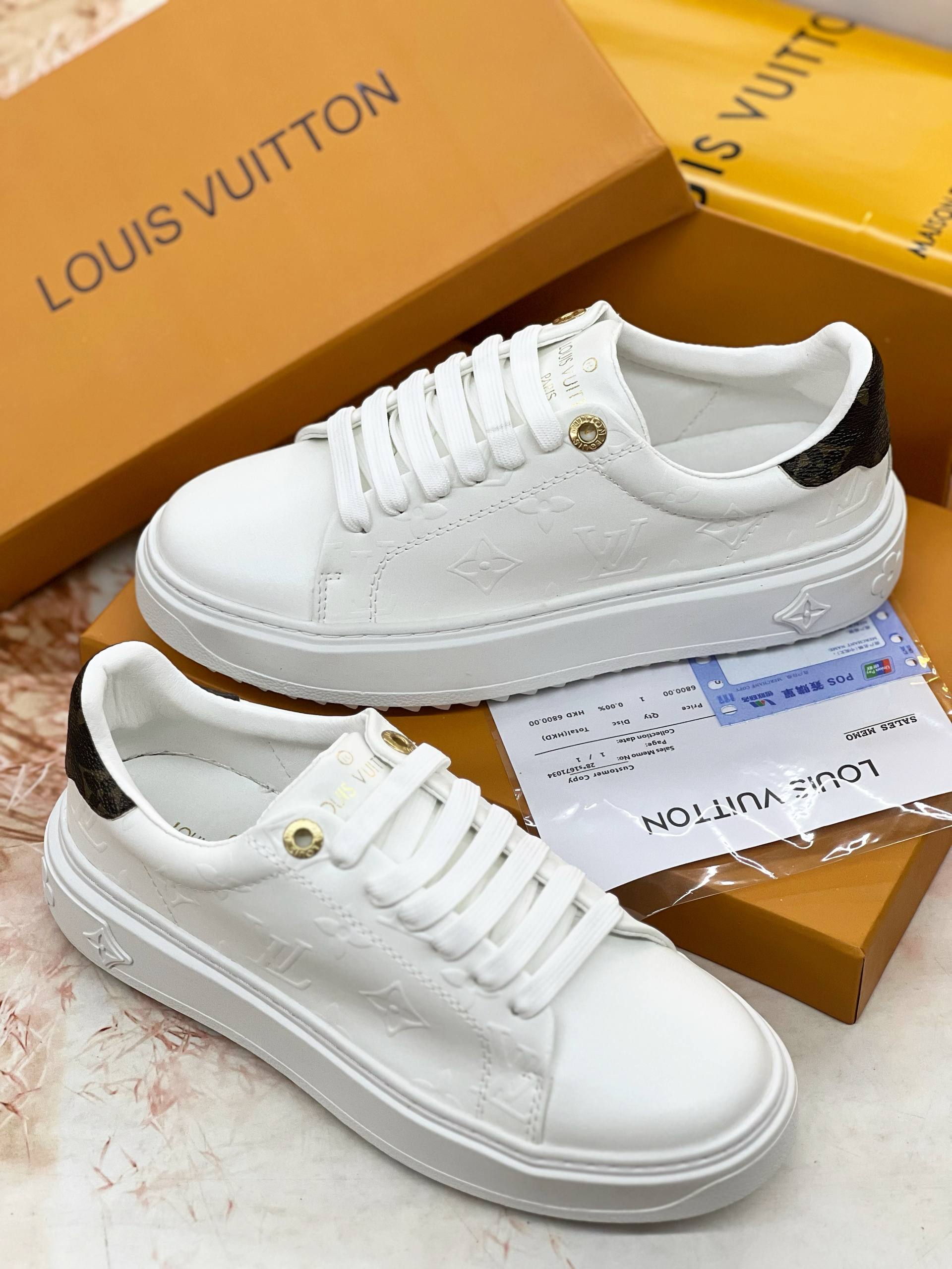 کتونی ال وی