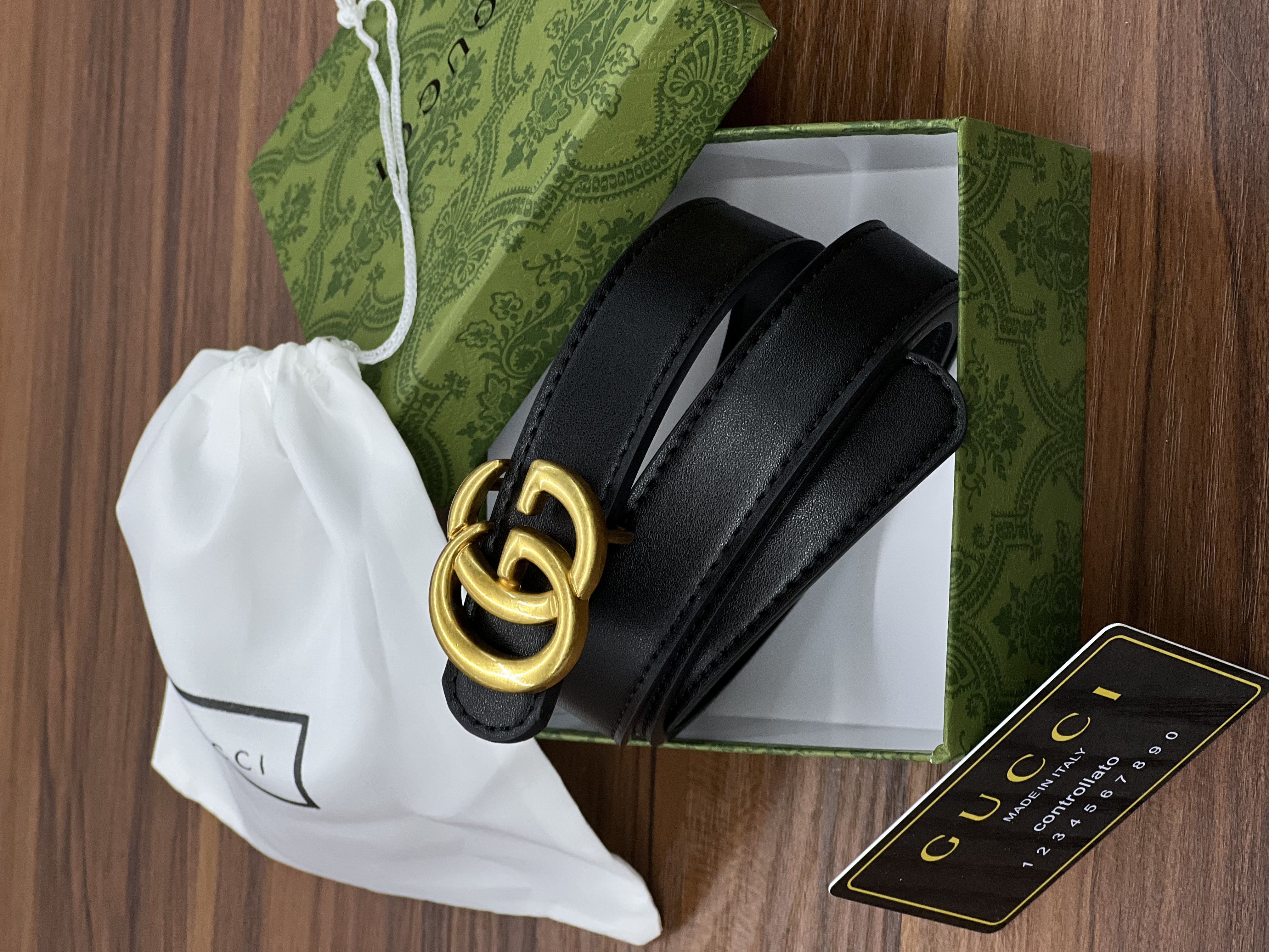 کمربند گوچی