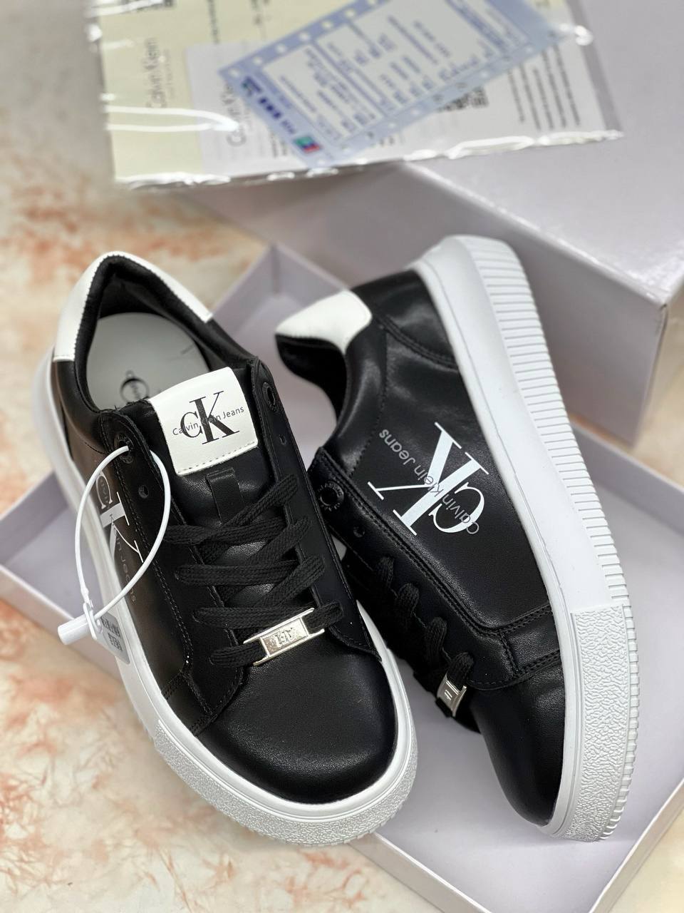 کتونی کلوین