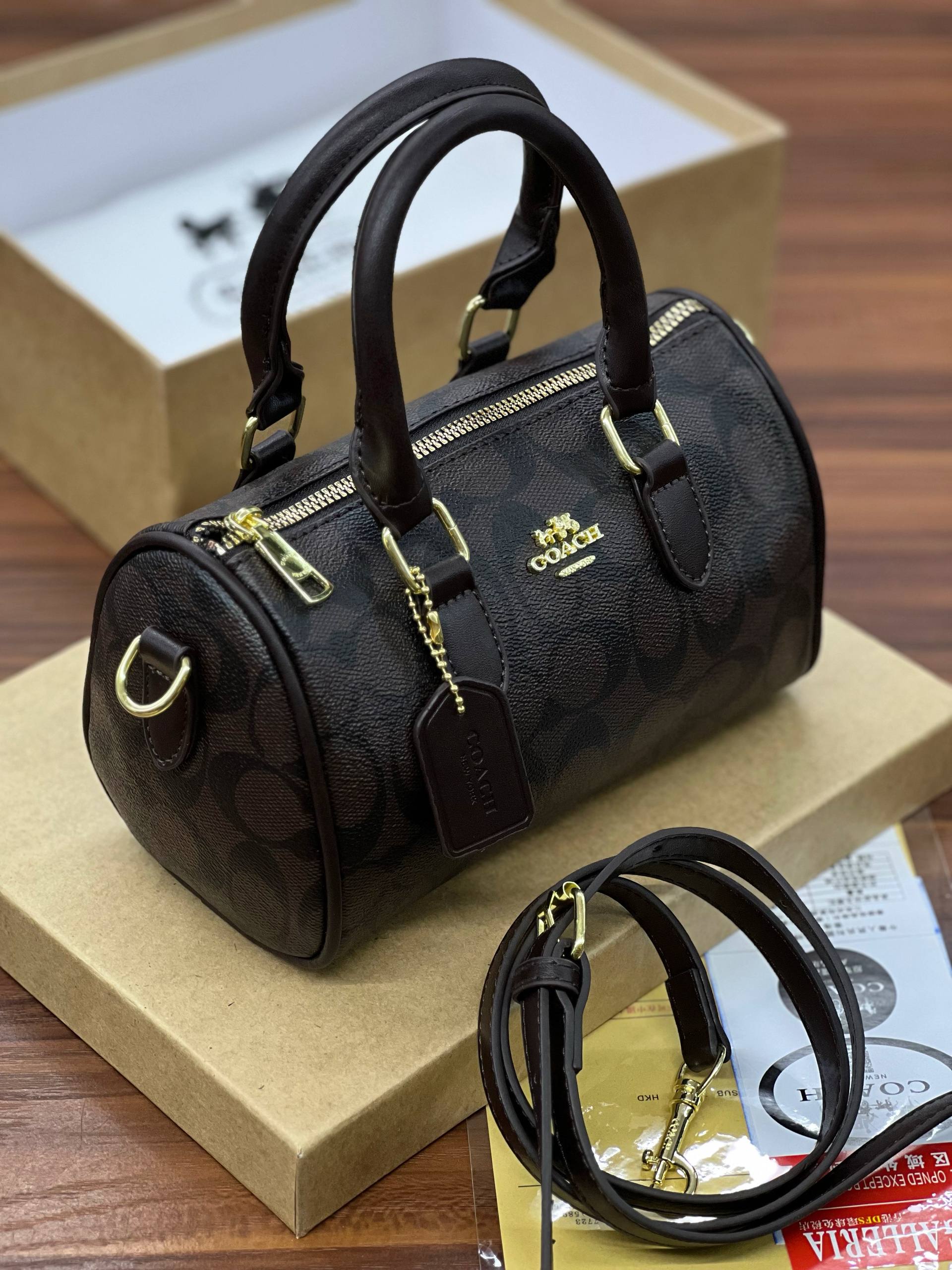 کیف کوچ