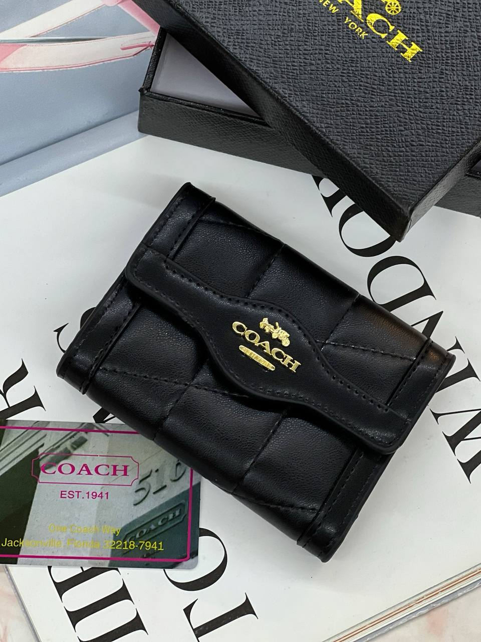 کیف پول کوچ