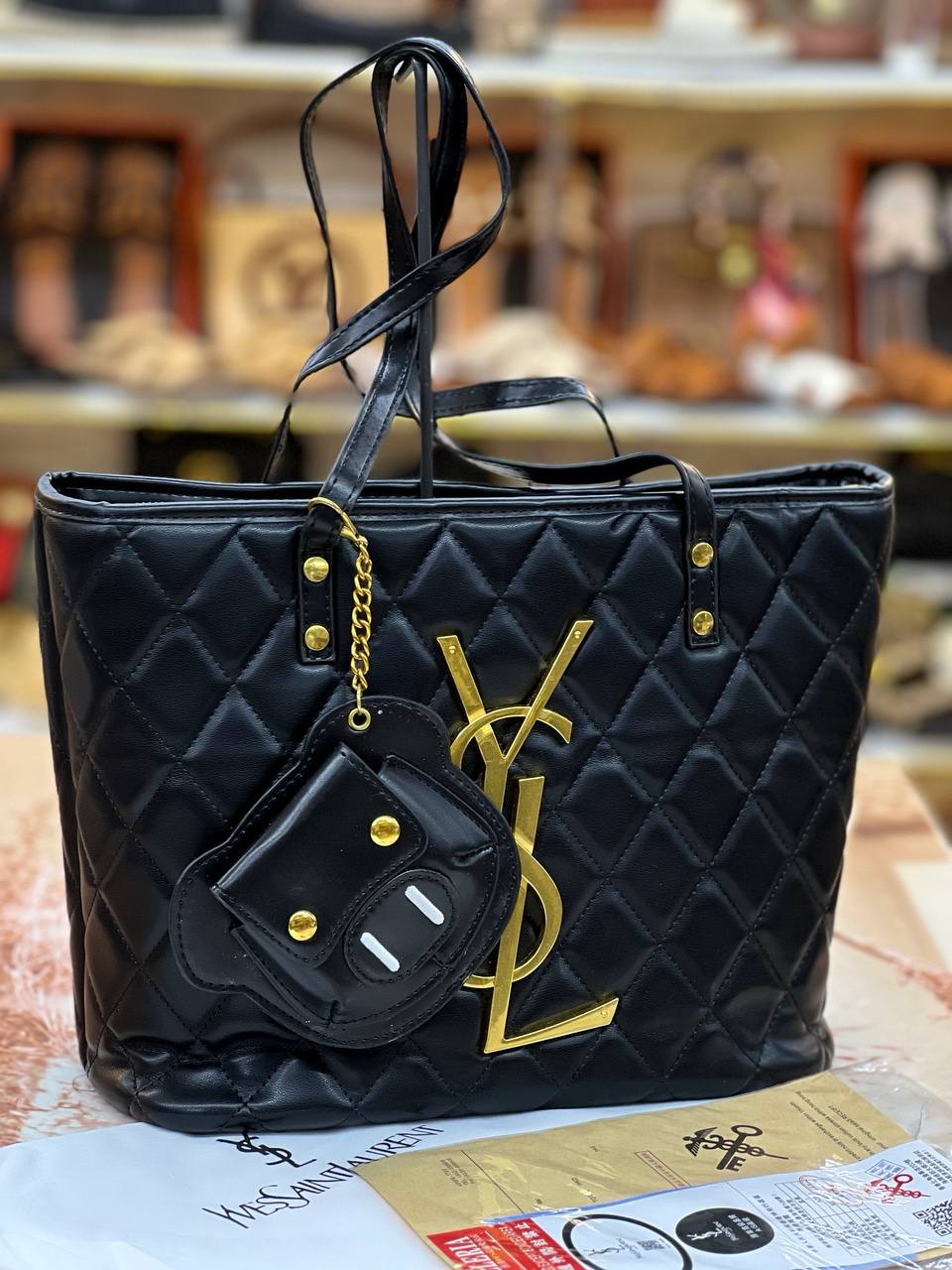 کیف ysl