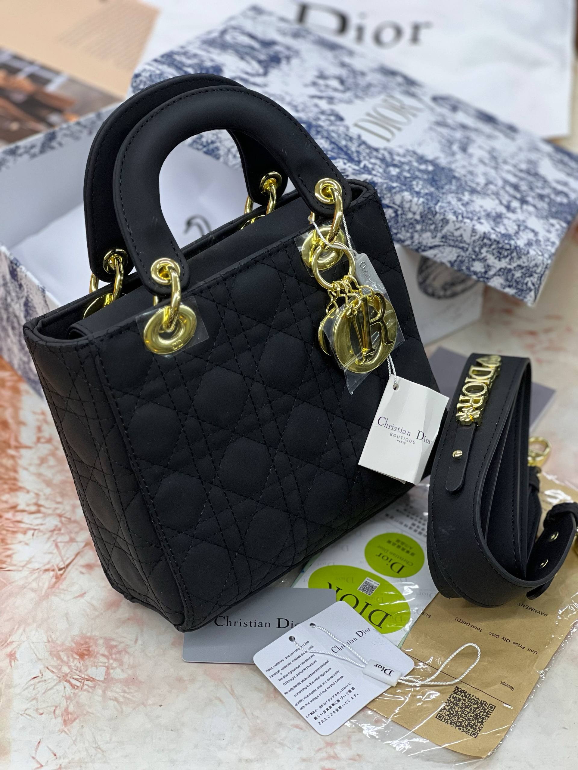 کیف لیدی دیور