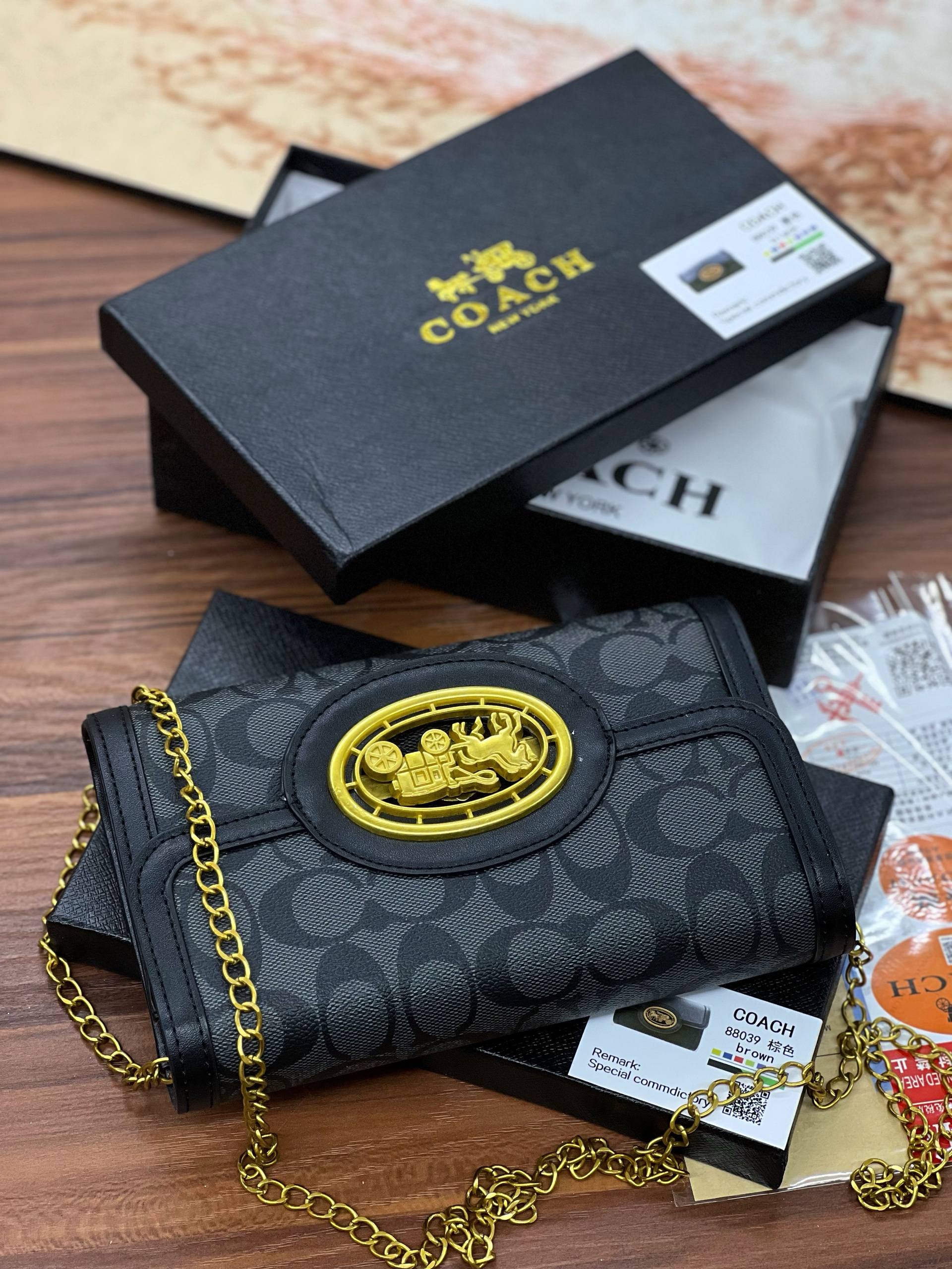 کیف کوچ