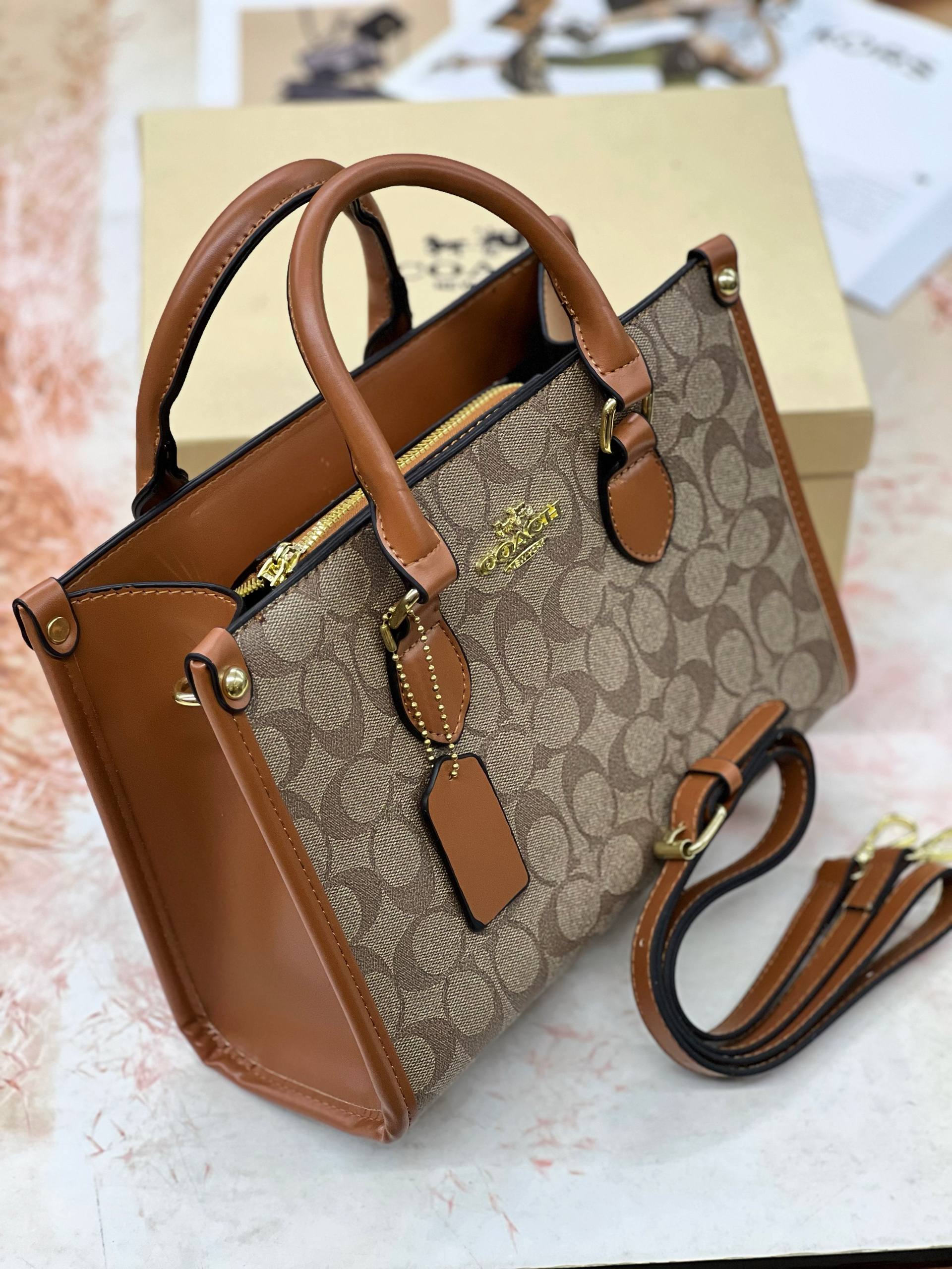 کیف کوچ