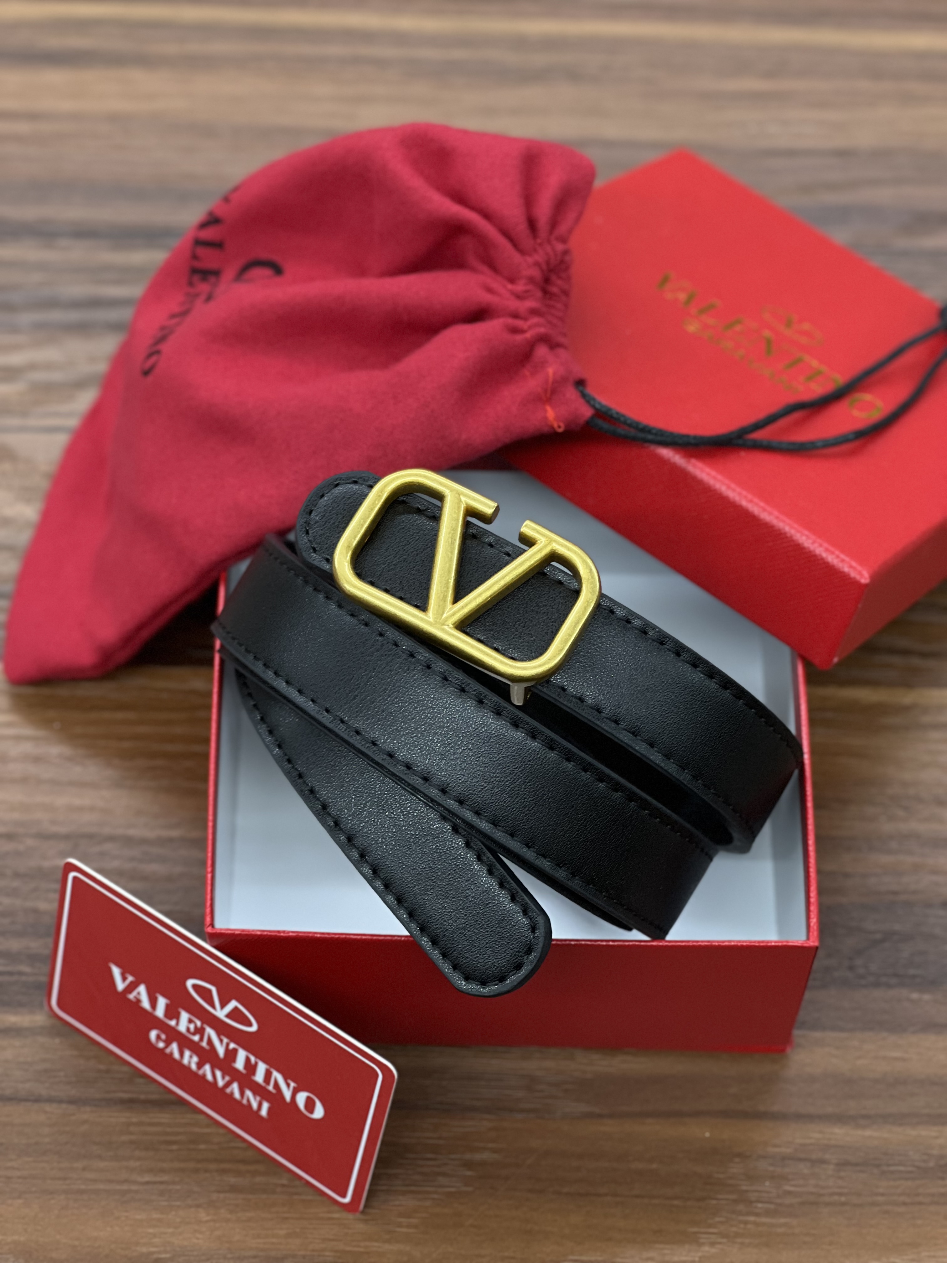 کمربند ولنتینو