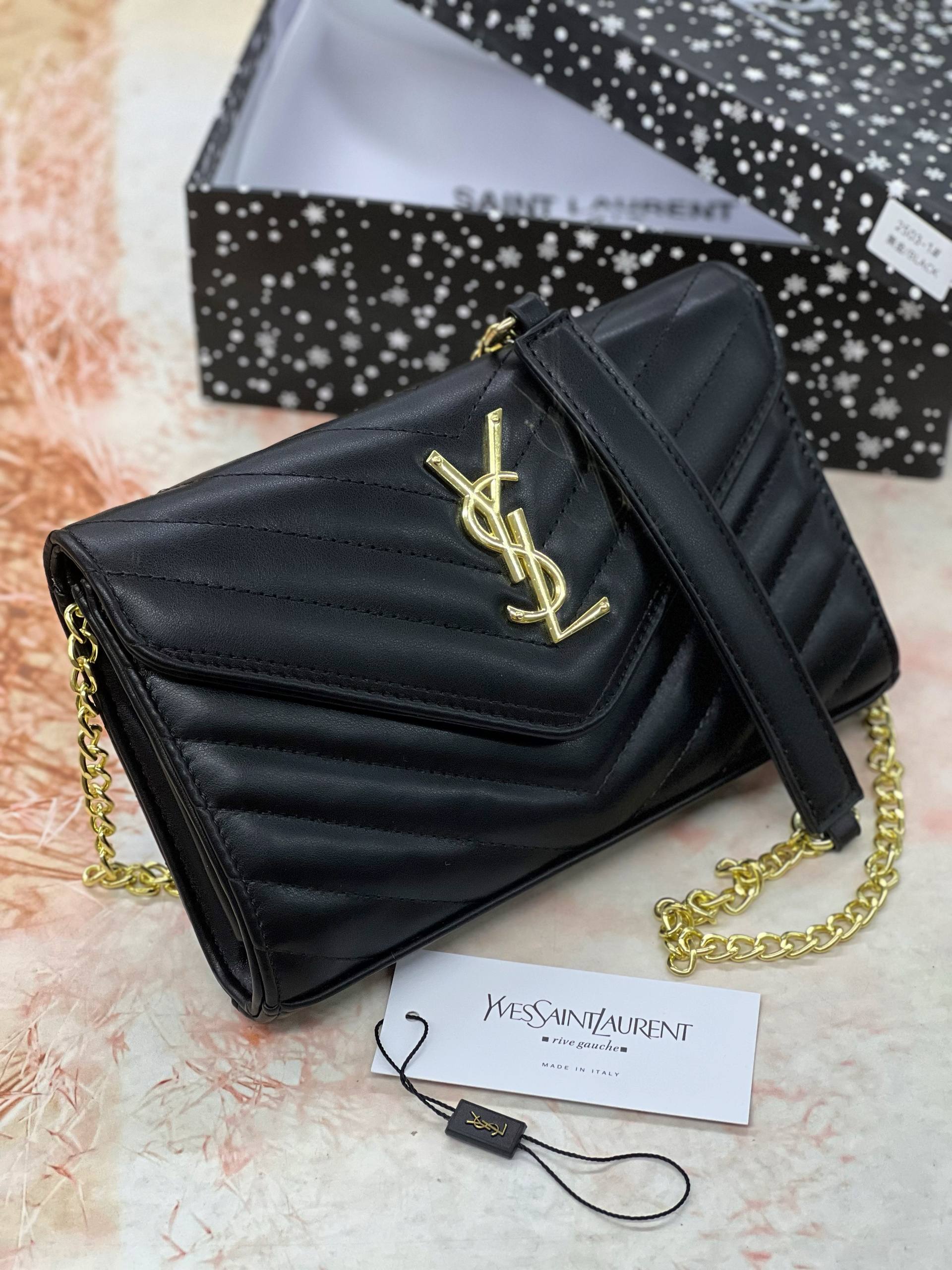 کیف ysl