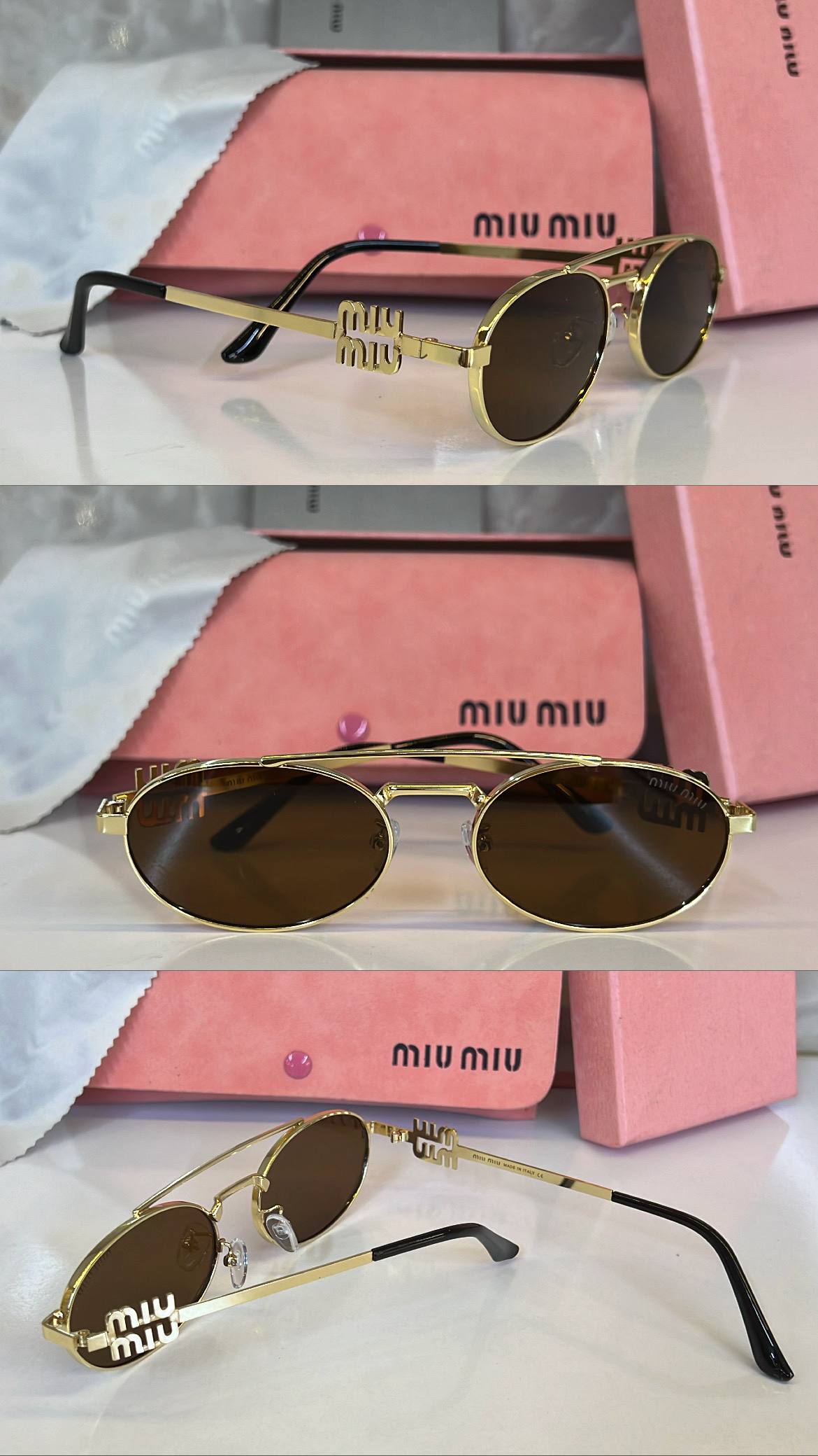 عینک میومیو