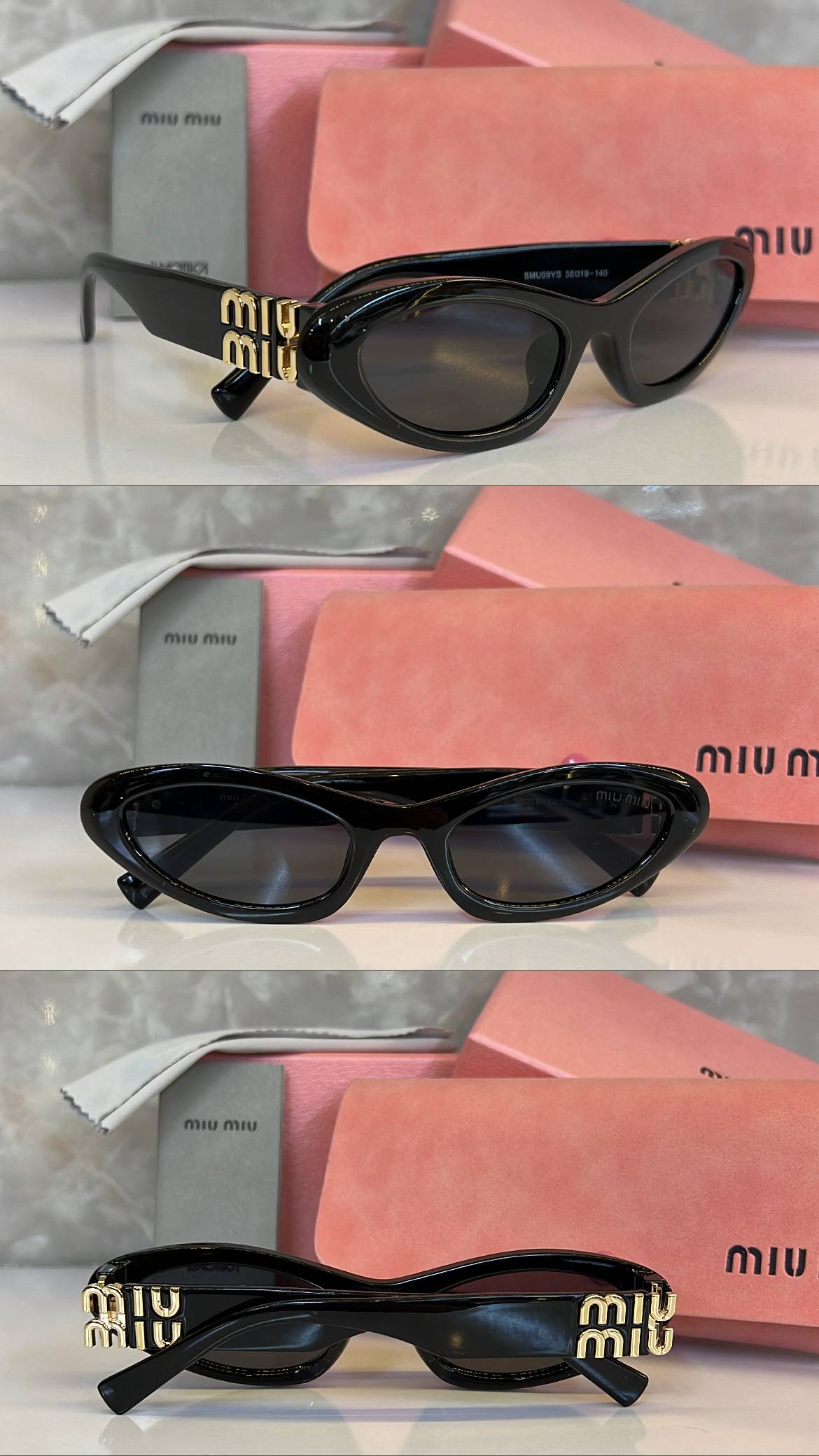 عینک میومیو