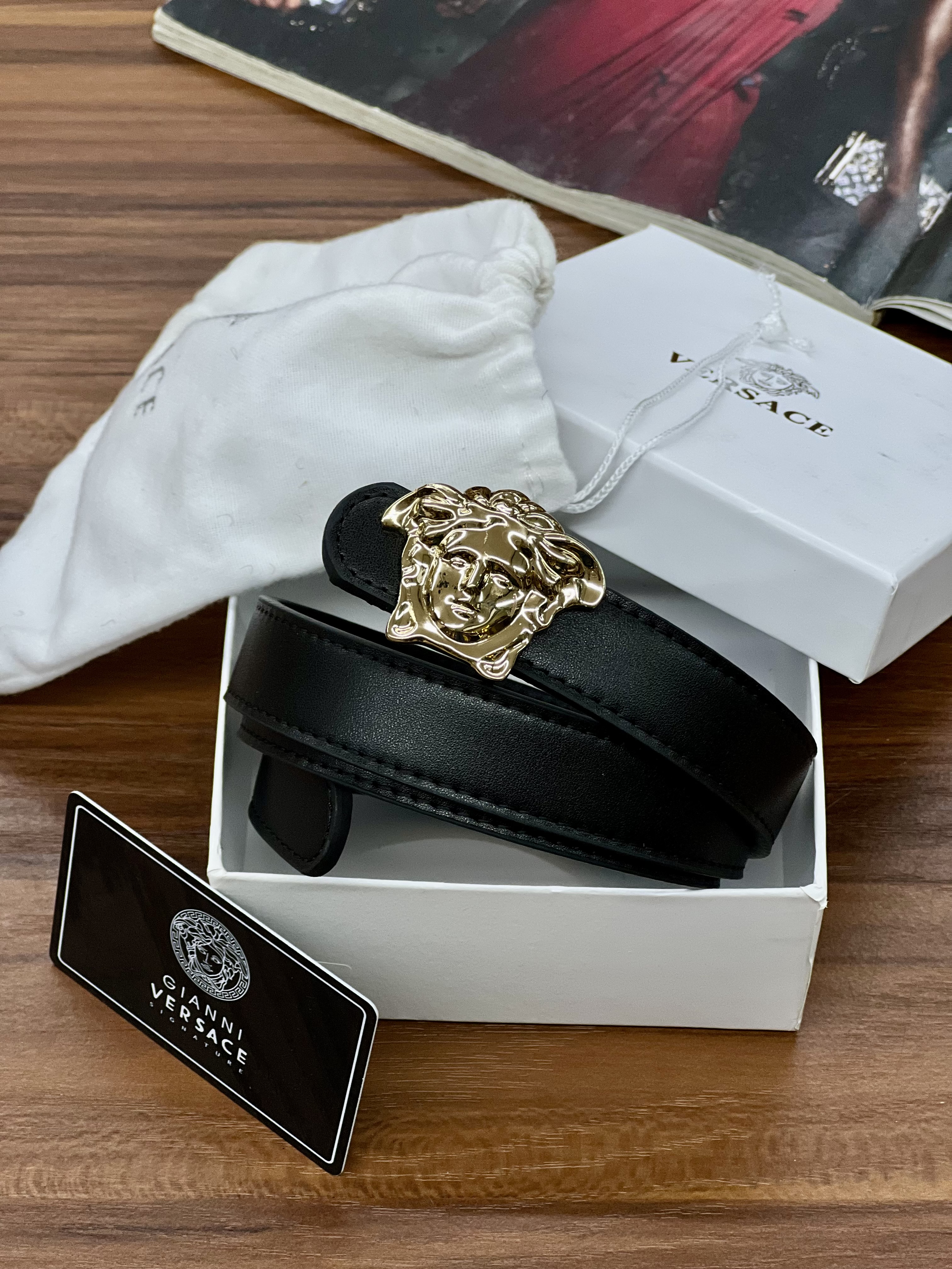 کمربند ورساچه