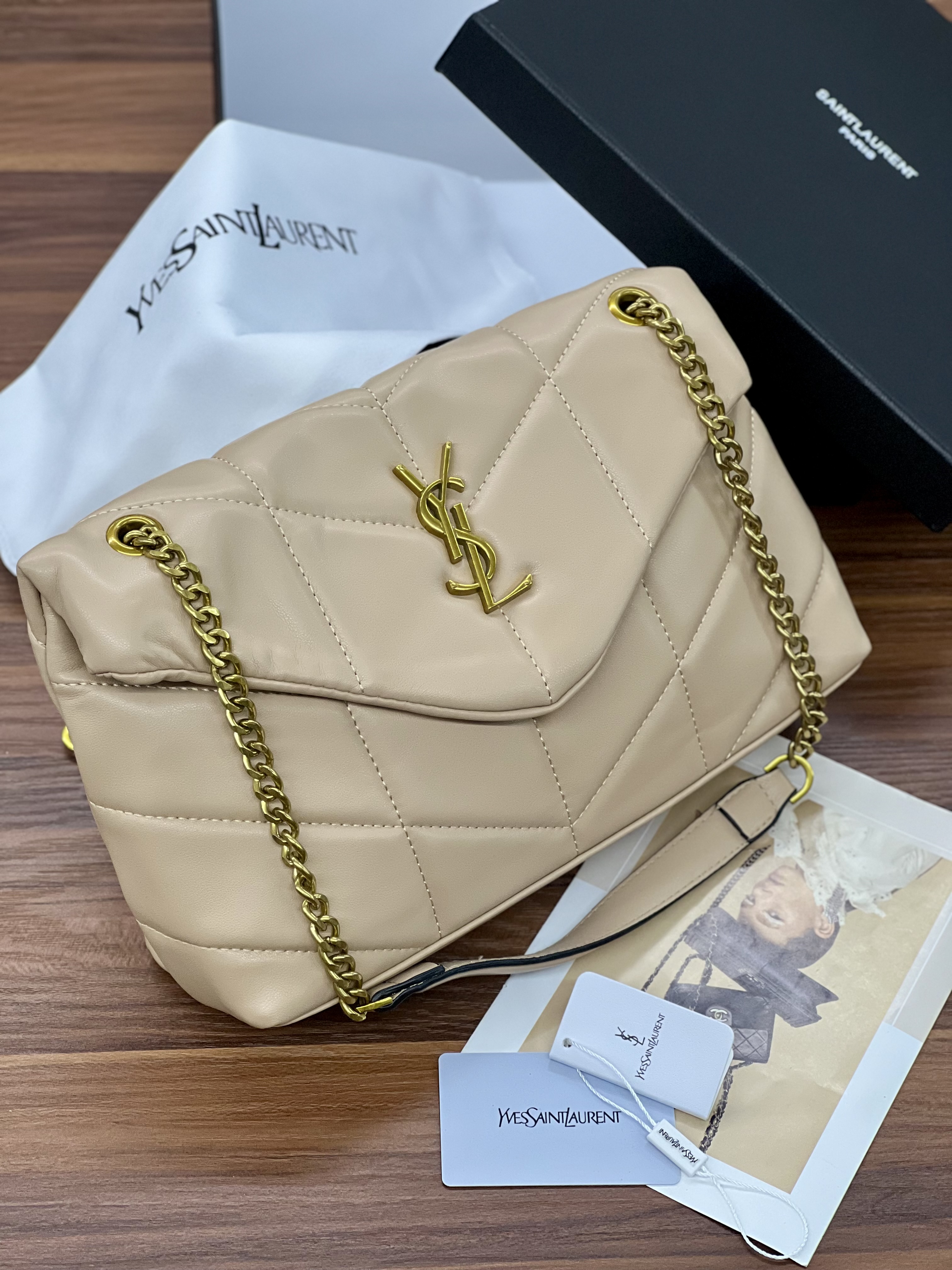 کیف ysl
