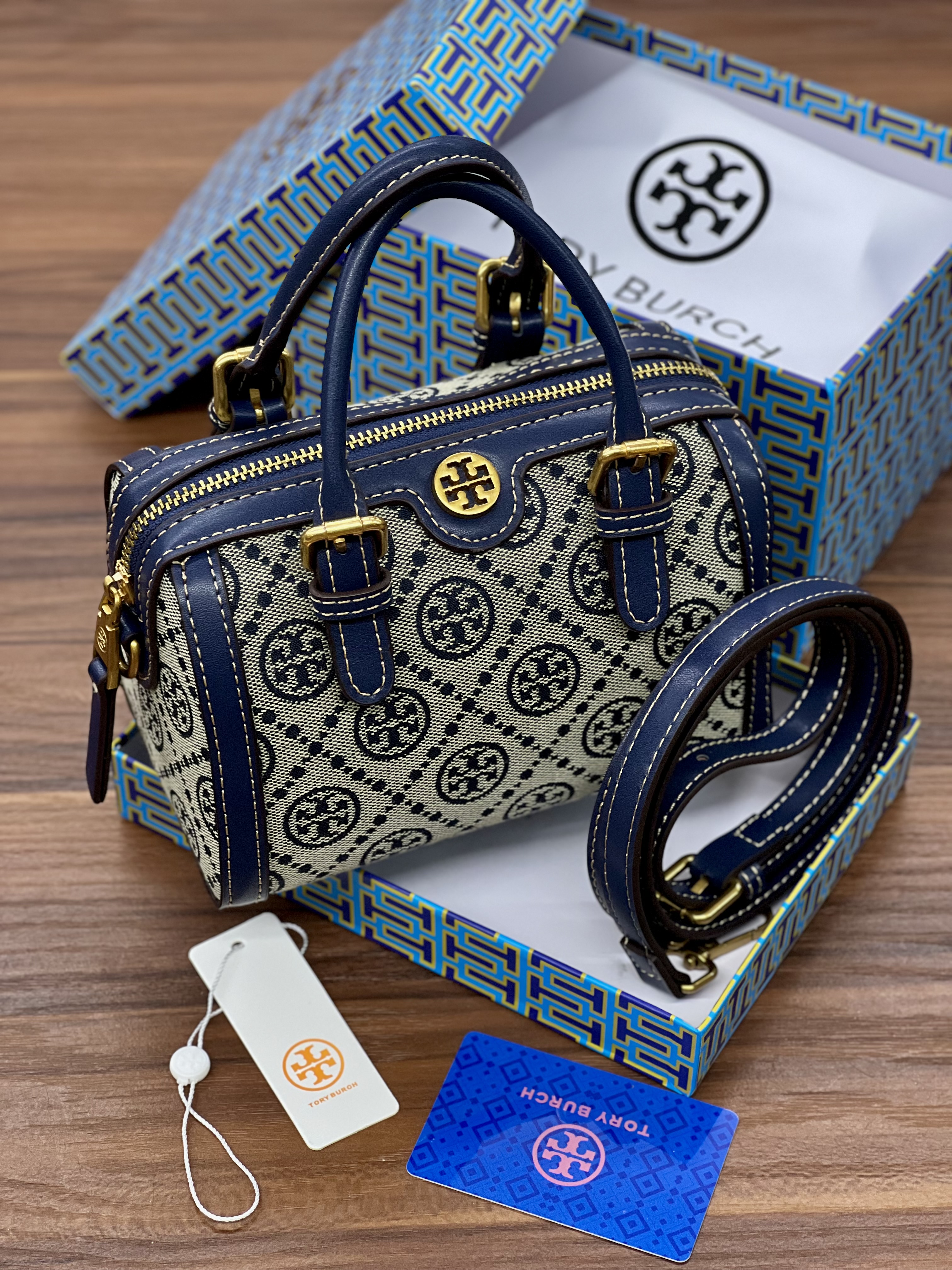 توری برچ صندوقی